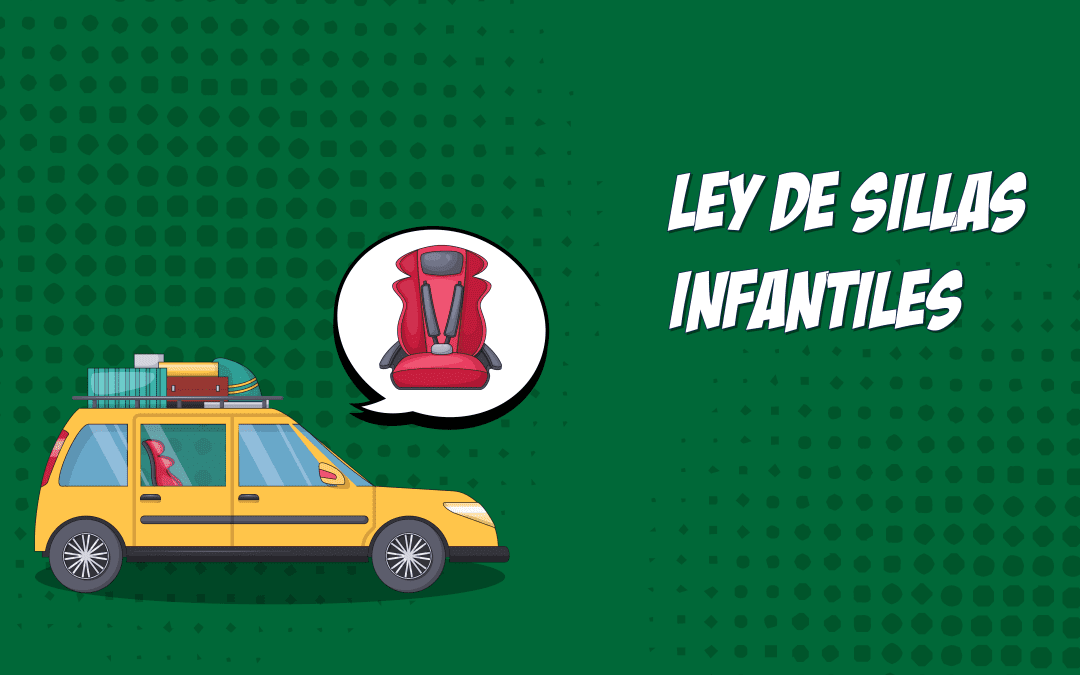 Ley de Sillas Infantiles