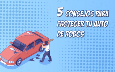 Proteger tu auto de robos 5 consejos