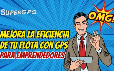 Emprendedores: Optimiza tus Entregas con GPS para Pequeños Negocios