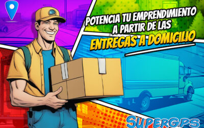 Cómo potenciar un emprendimiento a partir de las entregas a domicilio.