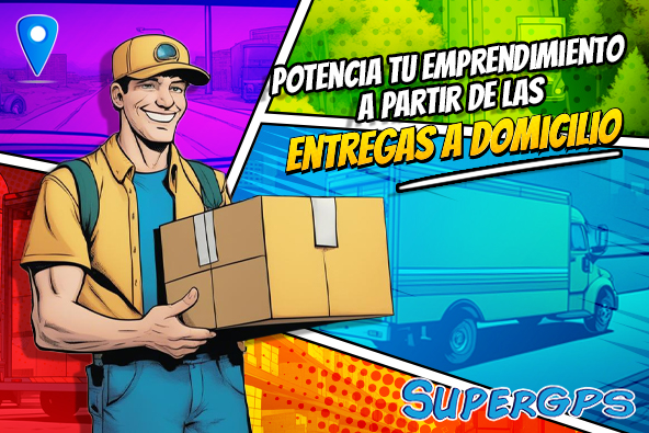 Cómo potenciar un emprendimiento a partir de las entregas a domicilio.