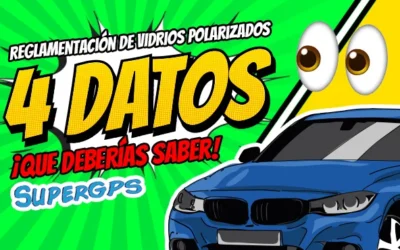 Reglamentación del polarizado para automóviles en Chile: 4 datos que deberías saber
