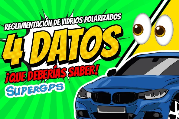 Reglamentación del polarizado para automóviles en Chile: 4 datos que deberías saber